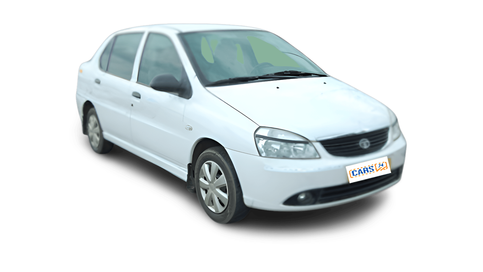 2011 Tata Indigo ECS - Sedan - Diesel - Manual - ₹1.25 lakh